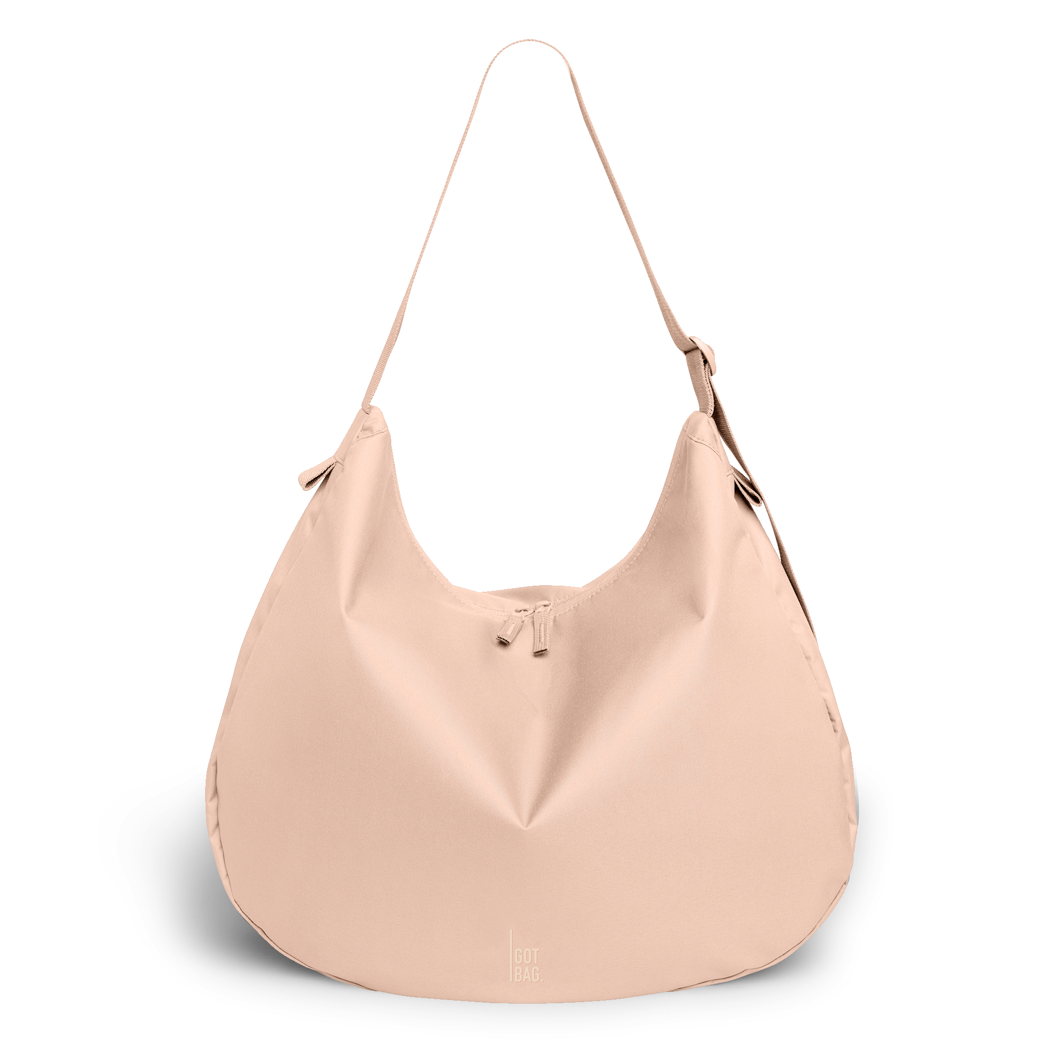 CURVED BAG