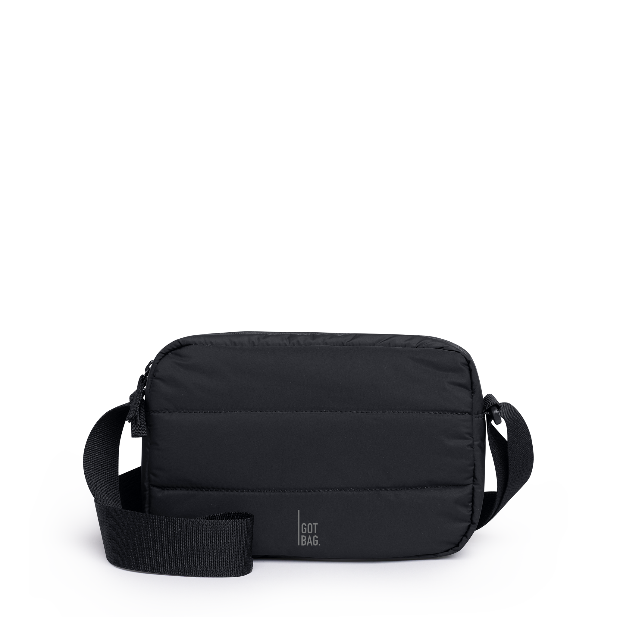 PUFFER CROSSBODY BAG