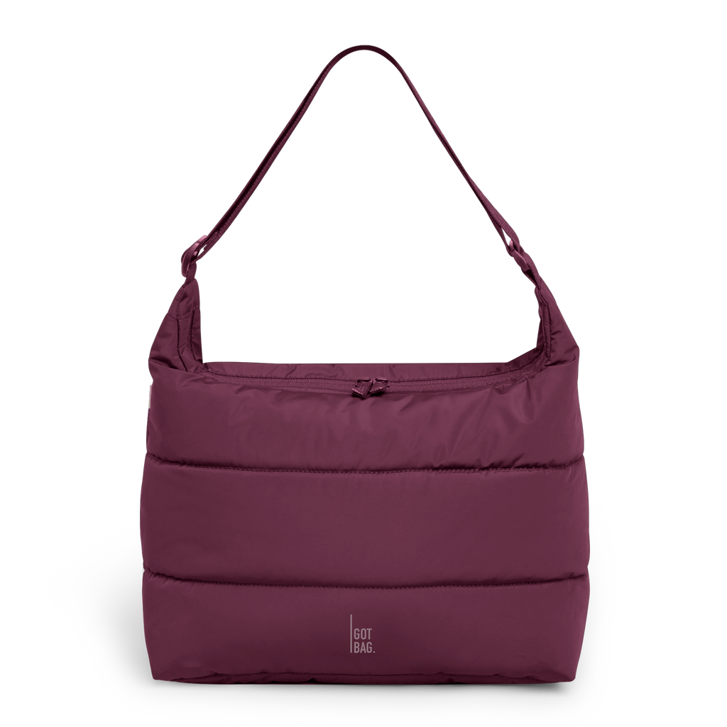 PUFFER SQUARE BAG LARGE